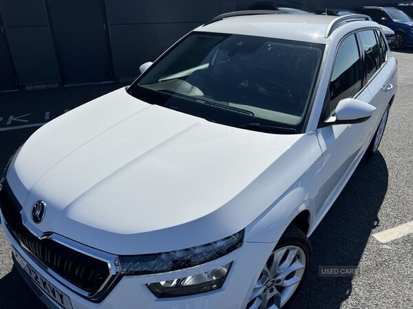 Used Skoda Kamiq 2023 for sale - 74687553: Photo 10