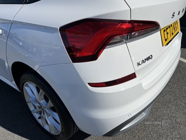 Used Skoda Kamiq 2023 for sale - 74687553: Photo 12