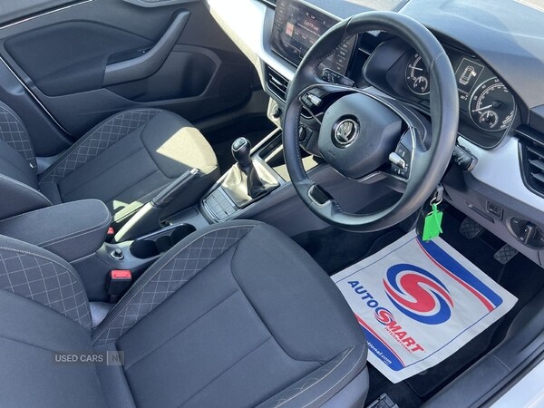 Used Skoda Kamiq 2023 for sale - 74687553: Photo 18
