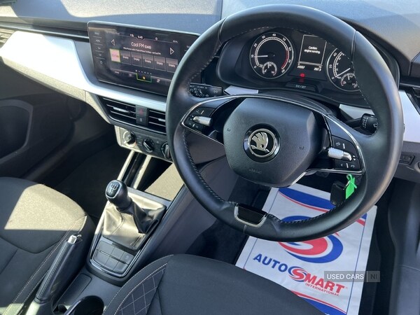 Used Skoda Kamiq 2023 for sale - 74687553: Photo 19