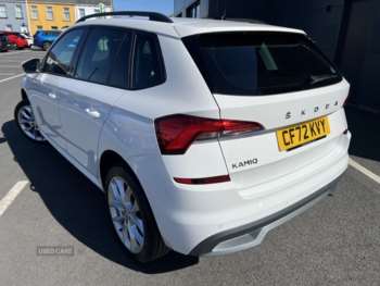 Used Skoda Kamiq 2023 for sale - 74687553: Photo