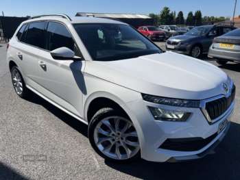 Used Skoda Kamiq 2023 for sale - 74687553: Photo