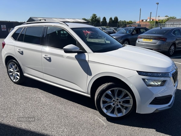 Used Skoda Kamiq 2023 for sale - 74687553: Photo 5