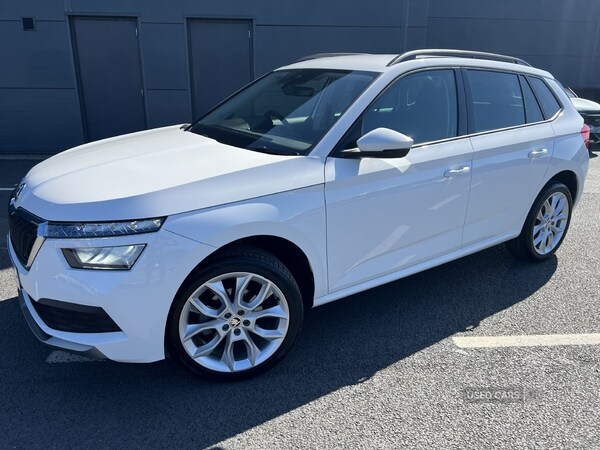 Used Skoda Kamiq 2023 for sale - 74687553: Photo 7