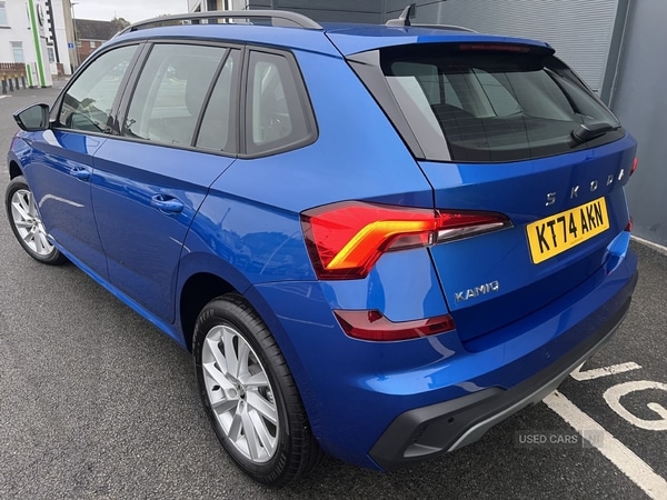 Used Skoda Kamiq 2025 for sale - 76202049: Photo 2