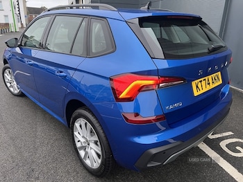 Used Skoda Kamiq 2025 for sale - 76202049: Photo 2