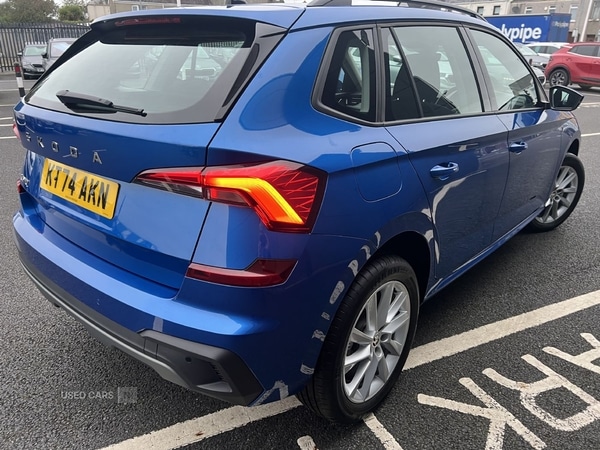 Used Skoda Kamiq 2025 for sale - 76202049: Photo 4