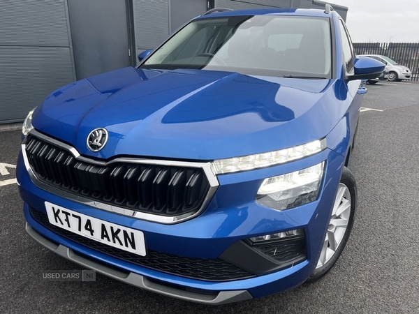 Used Skoda Kamiq 2025 for sale - 76202049: Photo 6