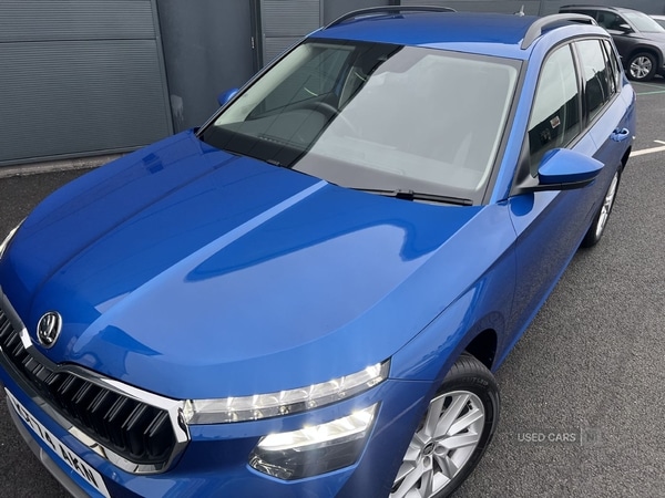 Used Skoda Kamiq 2025 for sale - 76202049: Photo 9