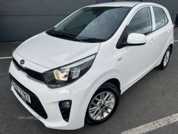 2021 - 1.0 2 5dr [4 seats]