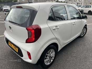 Used Kia Picanto 2021 for sale - 75187869: Photo