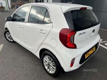 Used Kia Picanto 2021 for sale - 75187869: Photo