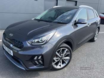 2021 - 1.6 GDi Hybrid 4 5dr DCT