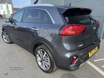 Used Kia Niro 2021 for sale - 75340143: Photo