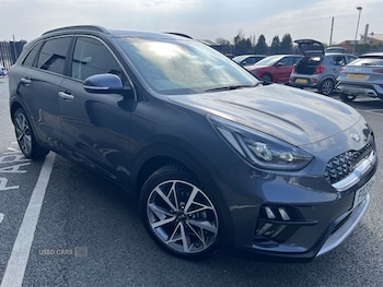 Used Kia Niro 2021 for sale - 75340143: Photo