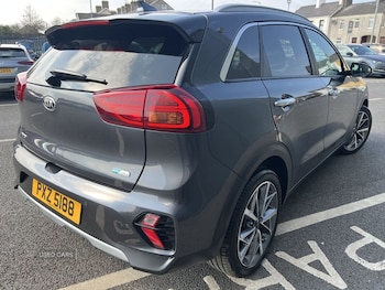 Used Kia Niro 2021 for sale - 75340143: Photo
