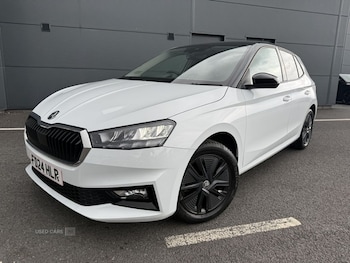 Used Skoda Fabia 2024 for sale - 78935569: Photo