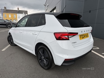 Used Skoda Fabia 2024 for sale - 78935569: Photo
