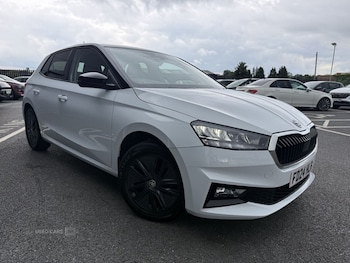 Used Skoda Fabia 2024 for sale - 78935569: Photo