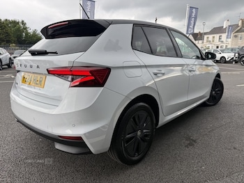 Used Skoda Fabia 2024 for sale - 78935569: Photo