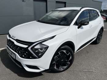 2024 - 1.6T GDi ISG GT-Line 5dr