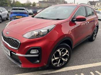 2021 - 1.6 GDi ISG 2 5dr