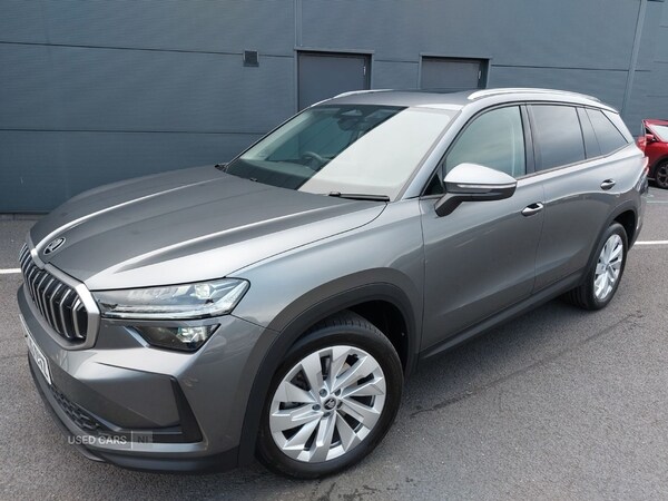 Used Skoda Kodiaq 2025 for sale - 76228504: Photo 1