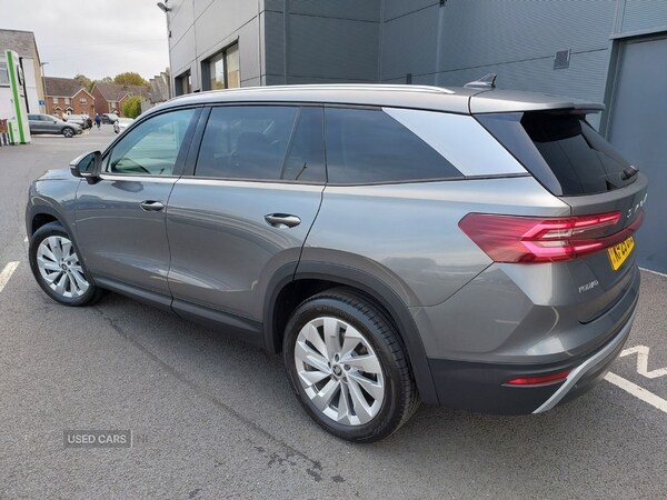 Used Skoda Kodiaq 2025 for sale - 76228504: Photo 2