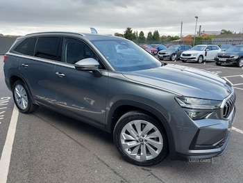 Used Skoda Kodiaq 2025 for sale - 76228504: Photo