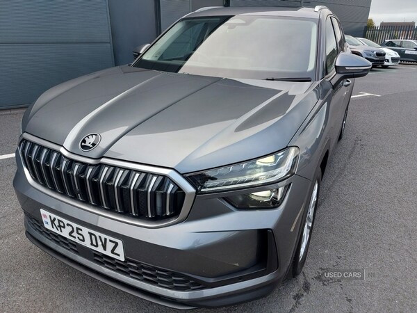 Used Skoda Kodiaq 2025 for sale - 76228504: Photo 6