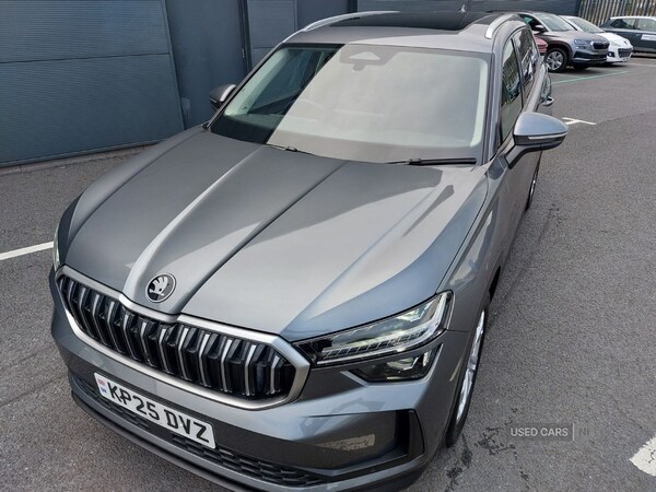 Used Skoda Kodiaq 2025 for sale - 76228504: Photo 9