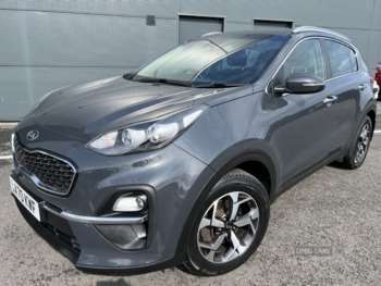 2021 - 1.6 CRDi 48V ISG 2 5dr