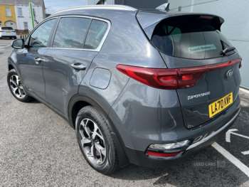 Used Kia Sportage 2021 for sale - 74889469: Photo