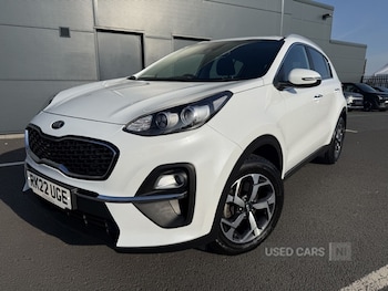 Kia Sportage feature image