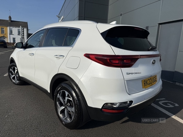 Used Kia Sportage 2022 for sale - 77971104: Photo 2