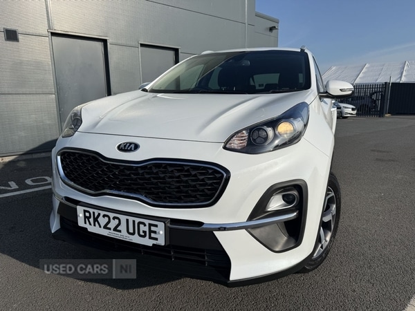 Used Kia Sportage 2022 for sale - 77971104: Photo 6