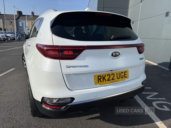 Used Kia Sportage 2022 for sale - 77971104: Photo 8