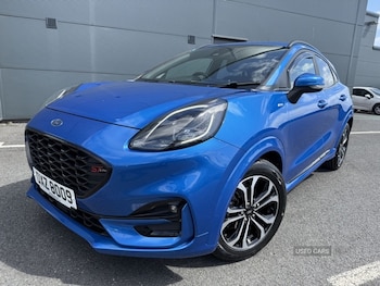 Used Ford Puma 2020 for sale - 78574520: Photo
