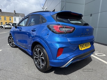 Used Ford Puma 2020 for sale - 78574520: Photo
