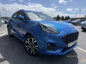 Used Ford Puma 2020 for sale - 78574520: Photo
