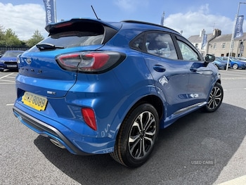 Used Ford Puma 2020 for sale - 78574520: Photo