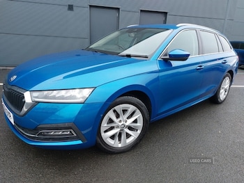 Used Skoda Octavia 2021 for sale - 78763648: Photo