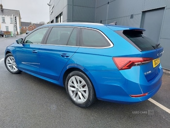 Used Skoda Octavia 2021 for sale - 78763648: Photo