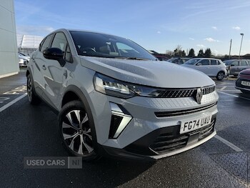 Used Renault Captur 2024 for sale - 78101717: Photo