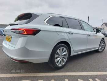 Used Skoda Superb 2024 for sale - 74021781: Photo