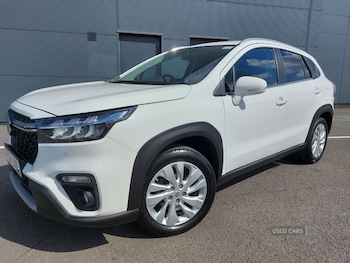 Used Suzuki SX4 S-Cross 2024 for sale - 78405565: Photo