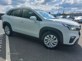 Used Suzuki SX4 S-Cross 2024 for sale - 78405565: Photo