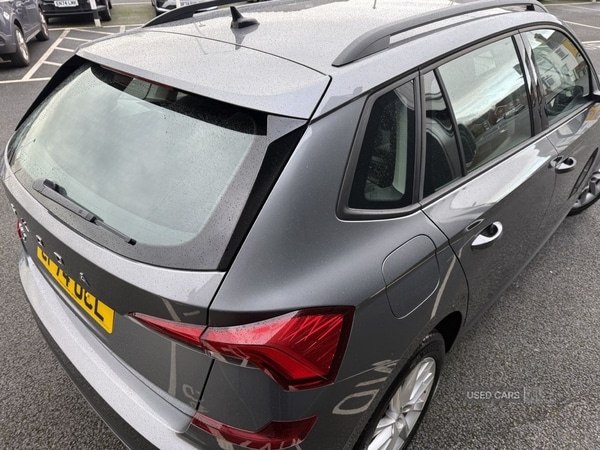 Used Skoda Kamiq 2025 for sale - 77192693: Photo 11