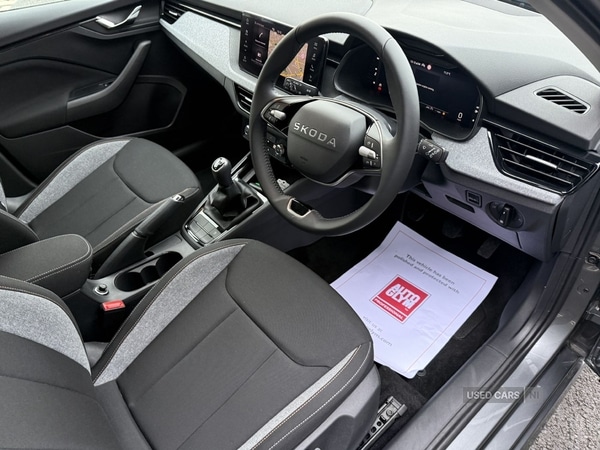 Used Skoda Kamiq 2025 for sale - 77192693: Photo 20