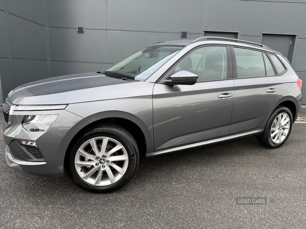 Used Skoda Kamiq 2025 for sale - 77192693: Photo 7